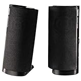 Hama Multimedia Lautsprecher E 80 (PC Lautsprecher mit 3,5 mm Klinke, USB,...