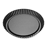Zenker Obsttortenform Black Metallic – Premium Backform 300x300x30 mm,...