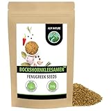 Bockshornkleesamen ganz 250g von Alpi Nature, Bockshornklee ganz,...