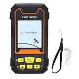 Handheld Black White Screen Land Surve
