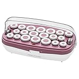 ProfiCare Hair Lockenwickler-Set, Lockenwickler aufheizbar mit...