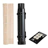 Sushi Set, Sushi Maker, Bambus Sushi Matte, Sushi Roller, Sushi Making Kit,...