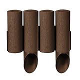 Cellfast Standard Gartenpalisade Rasenkante Palisade Beetumrandung (13,8m,...