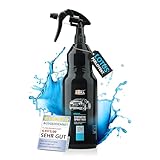 ADBL Synthetic Spray Wax (1L) Premium Sprühversiegelung Quick Detailer -...