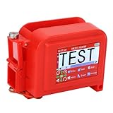 Jectse Aktualisieren Sie den Handheld -Tintenstrahldrucker, 12,7 Mm...
