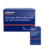 Orthomol Immun - Mikronährstoffe zur Unterstützung des Immunsystems - mit...