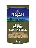 Rajah Kreuzkümmelsamen – Ganze Kreuzkümmelsamen zum Würzen und Kochen...
