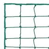 Aoneky Fußball-Ballfangnetz 3x3M/3x4.5M /3x6M/3x9M /3x12M/4.5x6M /4.5x9M,...