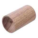 DINHEAROM 1Stück Aromatherapie Diffusor aus Holz für Auto Ätherisches...
