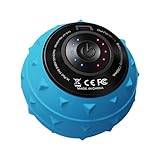 Massageball für Tiefengewebe – Tragbares Körpermassagegerät für...