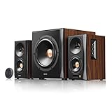 Edifier S360DB 2.1 Regellautsprecher und Subwoofer Lautsprechersystem...