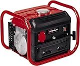 Einhell Stromerzeuger (Benzin) TC-PG 10/E5 (800 W Maximalleistung, 680 W...
