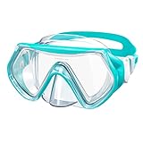 Findway Taucherbrille Kinder,Schwimmbrille Kinder Schnorchelmaske für...