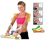 YZYP Arm Machine Workout Widerstand Trainingsgerät Unterarm...