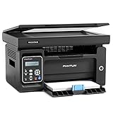 PANTUM M6500NW Multifunktions-Laserdrucker,Drucker Scanner, Kopierer(WLAN,...
