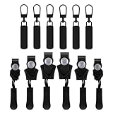 Glvomazty Abnehmbare Reißverschluss Zipper Reißverschluss Schieber Ersatz...