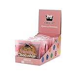 Kookie Cat Vanille Schokochip - Vegane Cookies Einzeln Verpackt,...