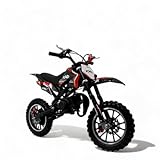 KXD 701 49ccm 2T Kinder Dirt Bike Dirtbike CrossBike Pocket Pitbike...