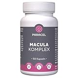 Paracel Macula Komplex Kapseln 50St.