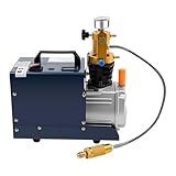 DunleyMin PCP Kompressor Automatisch Luftkompressor-Pumpe Hochdruck Luft...