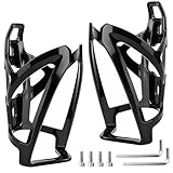 SMLOPLOM Flaschenhalter Fahrrad, 2 Stück Getränkehalter Fahrräder,...