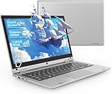 11,6 Zoll Laptop – Celeron N4020 6 GB RAM 128 GB SSD, 360 Grad faltbarer...