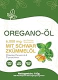 Oreganoöl 180