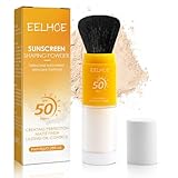 Mineral Sunscreen Setting Powder,Mineralisches Sonnenschutz-Fixierpulver,...