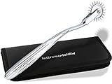 Nervenrad Nadelrad Nervenrädchen nach Wartenberg Nadelroller 1 Rad Rolle...