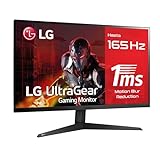 LG Electronics 27GQ50F-B Ultragear Gaming Monitor 27' (68,4 cm), Full HD...