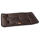 Ferplast Hundematte & Katzenmatte Mittel - Waschbares Hundebett -...