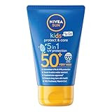Nivea Kids 5 in 1 Zonnebrandcrème - 50 ml