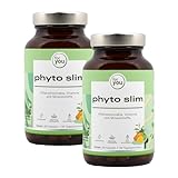 for you phyto slim 2x90 Kapseln Doppelpack - Hohe Bioverfügbarkeit -...