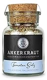 Ankerkraut Tomatensalz, 140g im Korkenglas, universale Gewürzmischung mit...