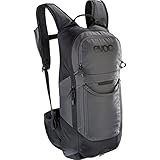 EVOC FR LITE RACE 10 Protektor-Rucksack ideal für Enduro-Rennen, Backpack...