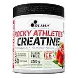 Olimp Rocky Athletes® Creatine - 250 g, Watermelon Ice - Creatine...