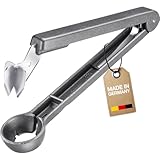 Westmark Pflaumenentsteiner Steinex Black Edition – Entkerner für...