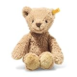 Steiff Teddybär Thommy - 20 cm - Kuscheltier - Caramel, 067174, Honey...