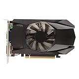 PC Grafikkarte für RADEON HD 7670, Computer Grafikkarte mit...