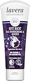 lavera Gute Nacht 2 in 1 Handcreme & -maske - mit Bio-Traube & Bio-Shea...