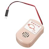 HOUDERCO Wasserstandsalarm für Teewassereimer Intelligente Erinnerung für...