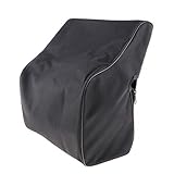 H HILABEE Akkordeontasche, wasserabweisend, gepolstert, Akkordeon Gigbag,...