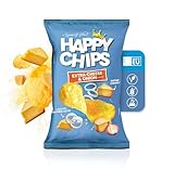 Happy Chips by Trymacs & Knossi® (10x 150g) Extra Cheese | Limited Edition...