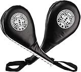 WUWEOT 2 Pack Taekwondo Kick Pads, Langlebige Striking Pad Target TKD...