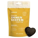 mammaly Immu Push Vitamin Komplex für Hunde Test-Set –...