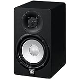 Yamaha HS 5 – Referenz-Studio-Monitor-Lautsprecher für Produzenten, DJs...