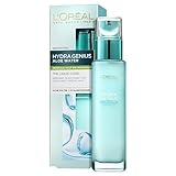 L'Oréal Paris Feuchtigkeitsfluid normale bis Mischhaut für Frauen:...