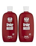 Tiroler Nussöl Original DOPPELPACK 2x 150ml |Das Original |Verleiht der...