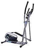 Synerfit Challenge Crosstrainer, silberfarben
