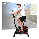 Christopeit Sport Heimtrainer AL 2 S Digital - 24-stufig bis 150 kg...